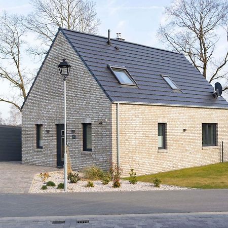 Ferienhaus Seeblick Am Harkebruegger See Mit Sauna Und Kamin Barssel  外观 照片